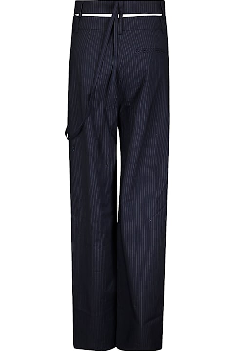 Ottolinger Clothing for Women Ottolinger Signature Wrap Suit Pants