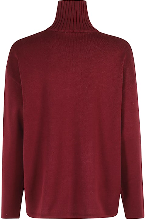 M05CH1N0 Jeans Sweaters for Women M05CH1N0 Jeans Maglia Viscosa Stretch