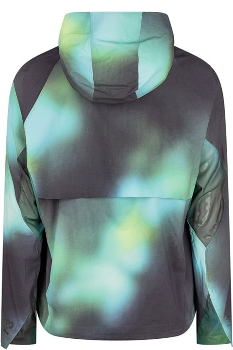Y-3 for Men Y-3 Running Jacket
