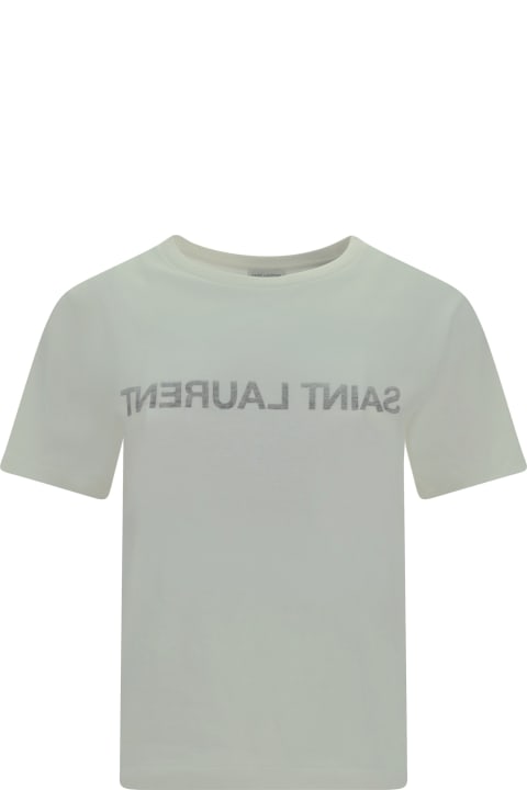 Clothing for Women Saint Laurent T-shirt