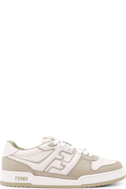 Shoes for Men Fendi Match Sneakers