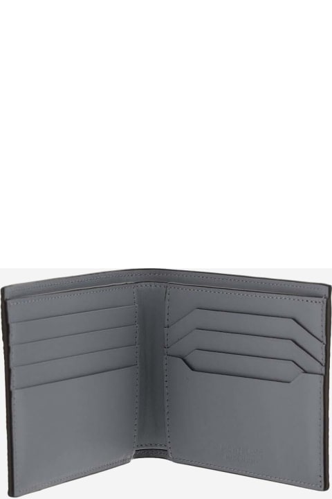 Wallets for Men Montblanc Wallet 8 Compartments 4810