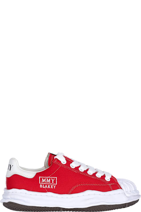 أدوات منزلية Mihara Yasuhiro 'blakey' Low-top Sneakers