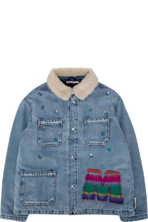 Marni Coats & Jackets for Boys Marni Giubbino