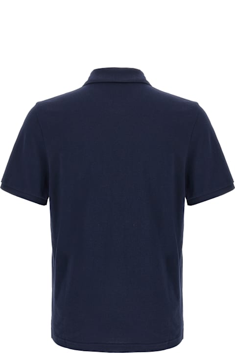 Moose Knuckles Clothing for Men Moose Knuckles 'everett' Polo Shirt
