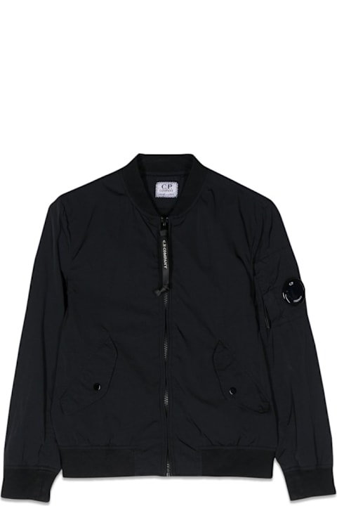 C.P. Company معاطف وجواكت لـ أولاد C.P. Company Bomber