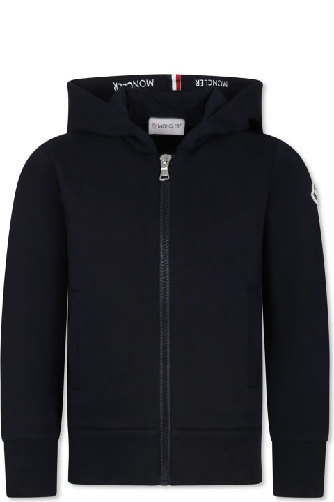 Moncler for Boys Moncler Merary Down Jacket