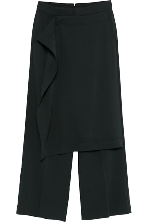Homeware Ami Alexandre Mattiussi Wool Trousers