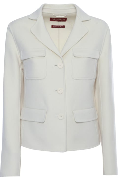 Coats & Jackets for Women Max Mara Studio Grecia Jacket