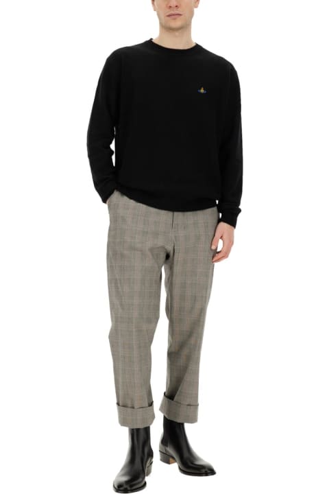 Homeware Vivienne Westwood Jersey With Orb Logo