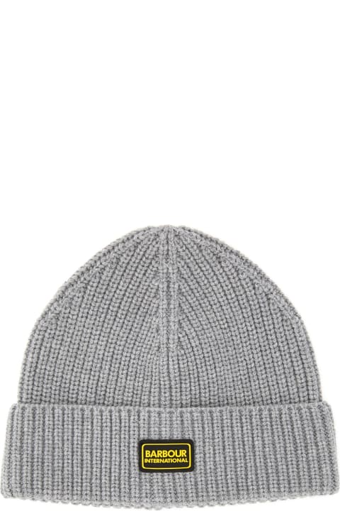 Barbour for Men Barbour Beanie Sweeper Legacy B.intl Hat