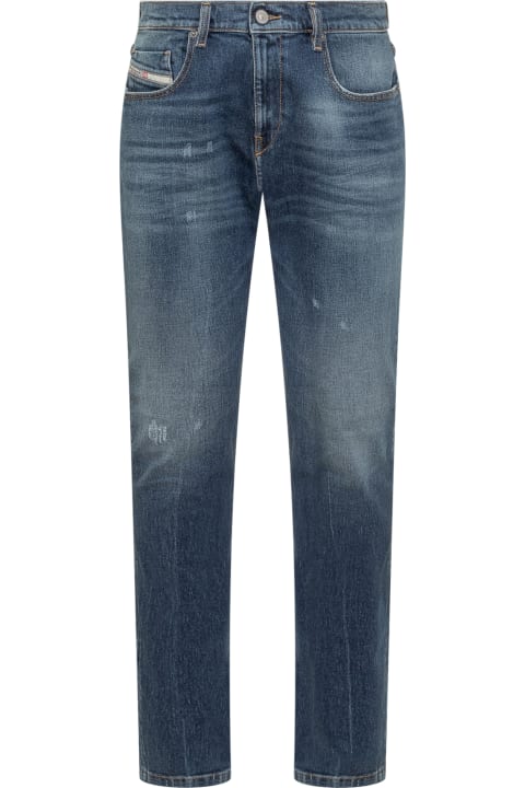 Jeans for Men Diesel D-strukt 2019 Jeans