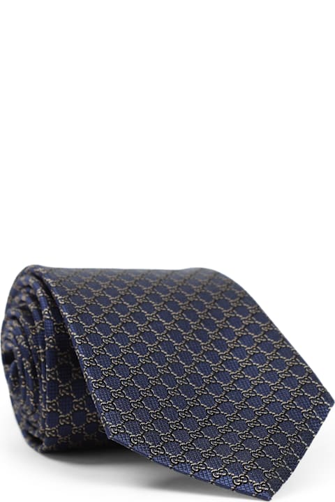 Ties for Men Gucci Tie