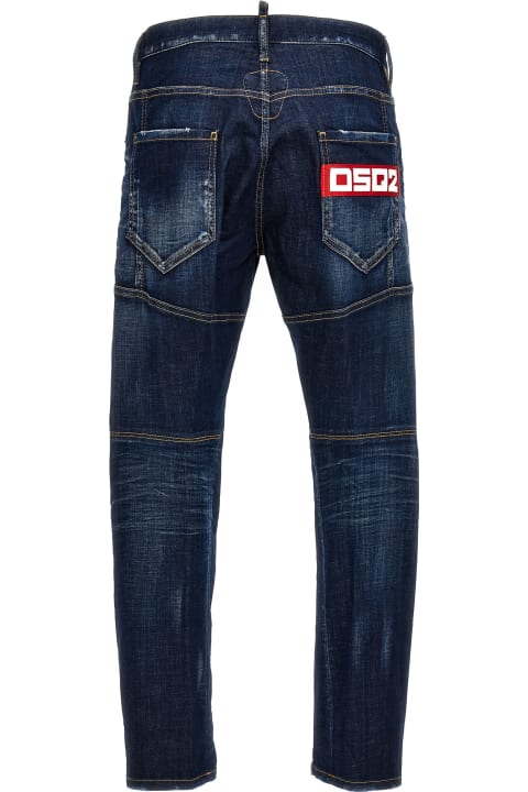 Fashion for Men Dsquared2 Tidy Biker Jeans