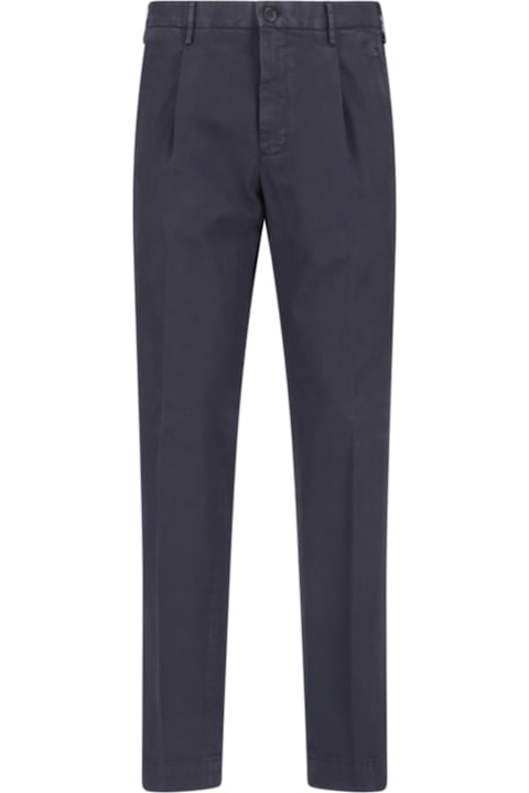 Incotex Clothing for Men Incotex Tailored Trousers