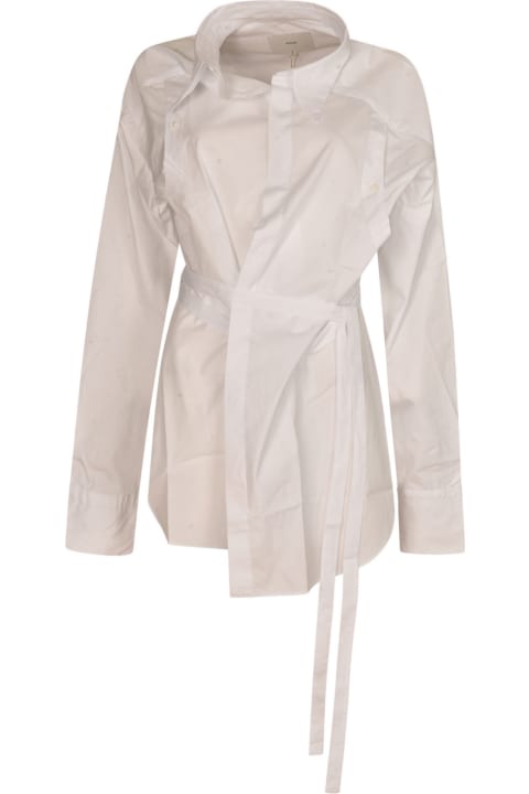 Setchu Coats & Jackets for Women Setchu Belted Wrap Cardi-coat