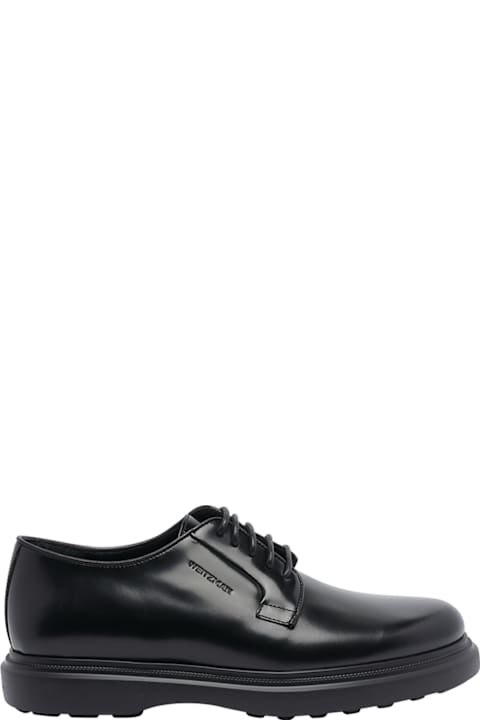 Stuart Weitzman for Kids Stuart Weitzman Benson Laced Up Shoes