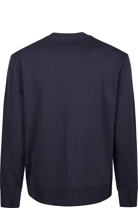 メンズ Michael Korsのフリース＆ラウンジウェア Michael Kors Quilted Sweatshirt
