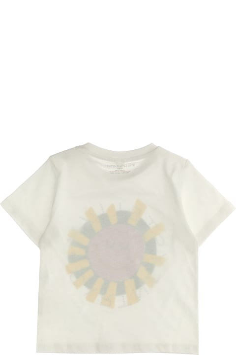 Stella McCartney T-Shirts & Polo Shirts for Baby Girls Stella McCartney Printed T-shirt