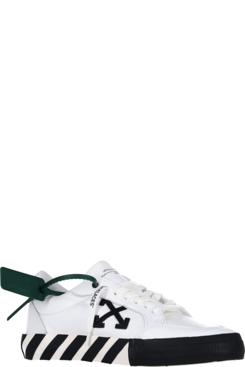 Off-White Shoes for Men Off-White Vulcanized Sneakers