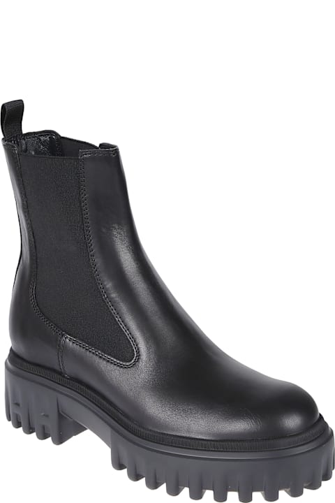 Hogan H700 Chelsea Boots