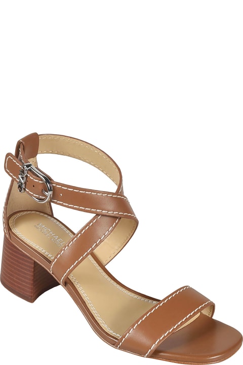 Fashion for Women Michael Kors Ashton Heleed Sandals