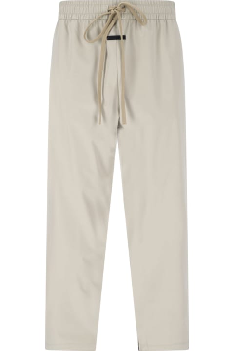 أدوات منزلية Fear of God Logo Track Pants