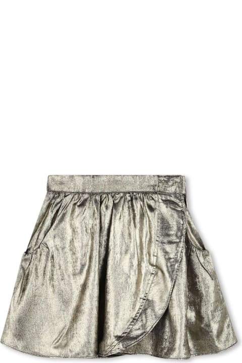 Zadig & Voltaire for Kids Zadig & Voltaire Gonna Metallizzata