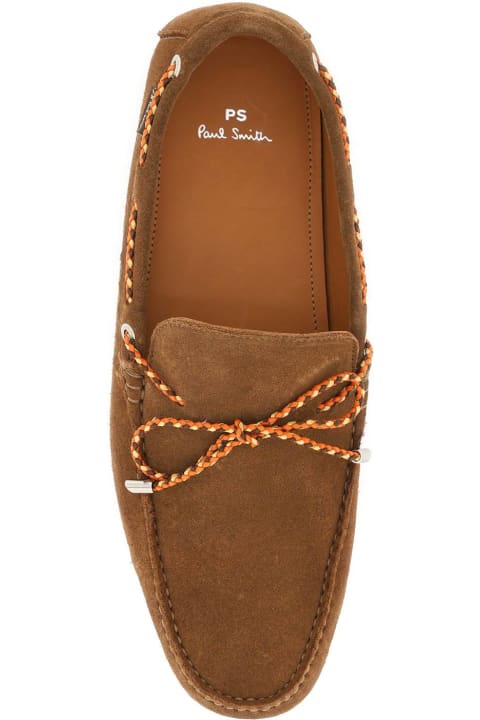 PS by Paul Smith Loafers & Boat Shoes for Men PS by Paul Smith Springfield Suede Loafers