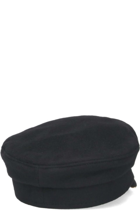 ウィメンズ Ruslan Baginskiyの帽子 Ruslan Baginskiy 'baker Boy' Hat