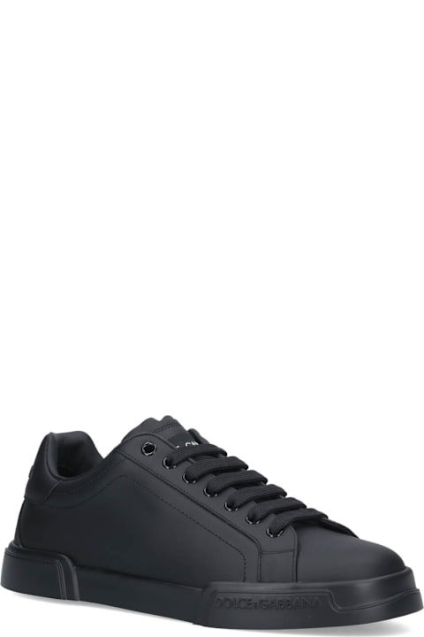 Homeware Dolce & Gabbana 'portofino Vintage' Sneakers