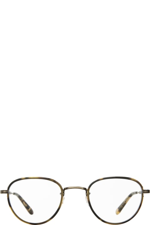 Wiltern Tortoise - Brushed Gold Glasses