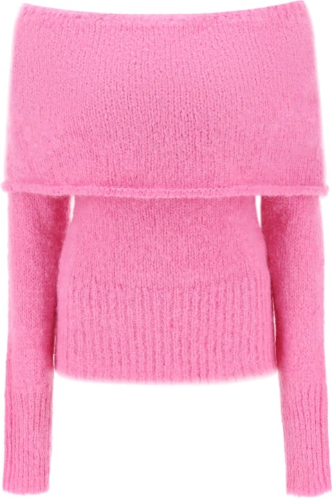 Saks Potts Sweaters for Women Saks Potts 'skylar' Off-shoulder Sweater