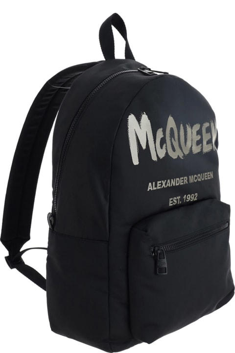 Alexander Mc Queen Backpack