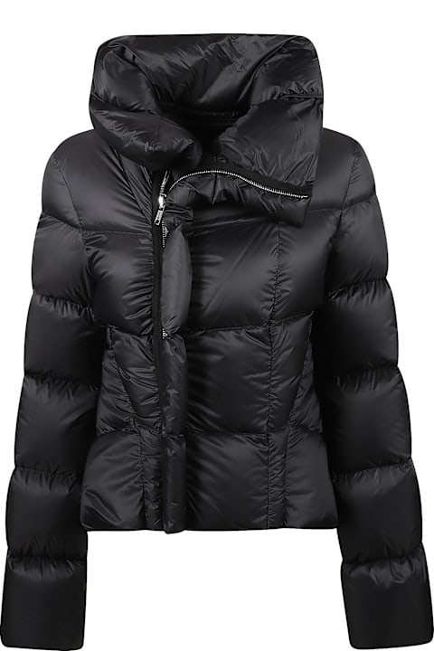 Rick Owens Coats & Jackets for Women Rick Owens Naska Duvet Padded Jacket