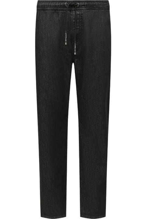 Givenchy Clothing for Men Givenchy Drawstring Denim Pants