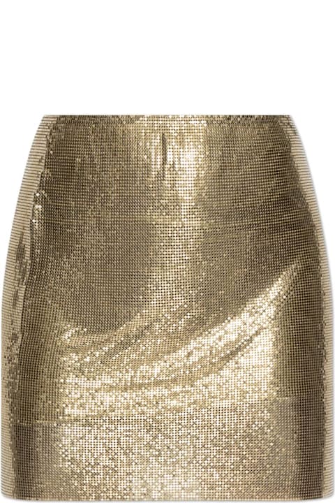 Homeware Versace Versace Short Skirt