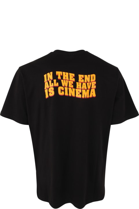 メンズ Throwbackのトップス Throwback Cinema T-shirt