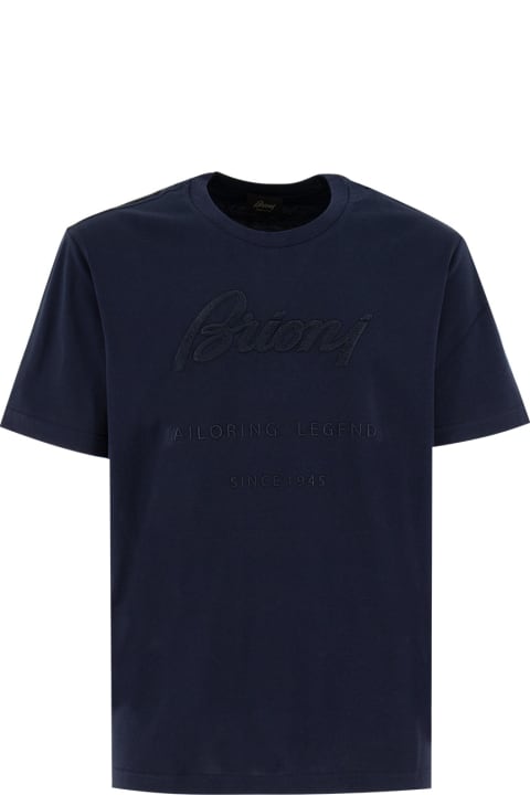 Brioni Topwear for Men Brioni T-shirt