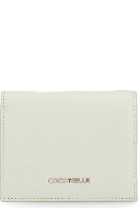 Coccinelle Wallets for Women Coccinelle Leather Wallet