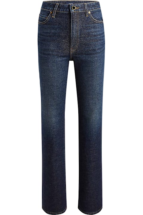 Khaite Jeans for Women Khaite Danielle Stretch Jeans