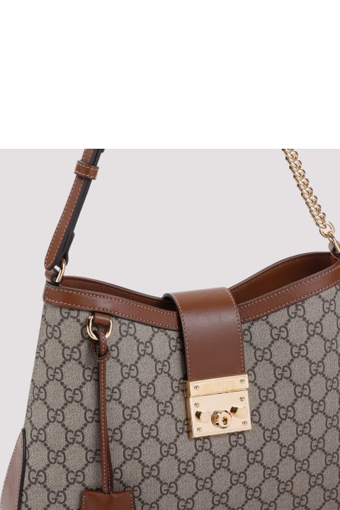 【GUCCI】PADLOCK GG MEDIUM SHOULDER BAG Gucci Padlock Gg Medium Shoulder Bag | italist