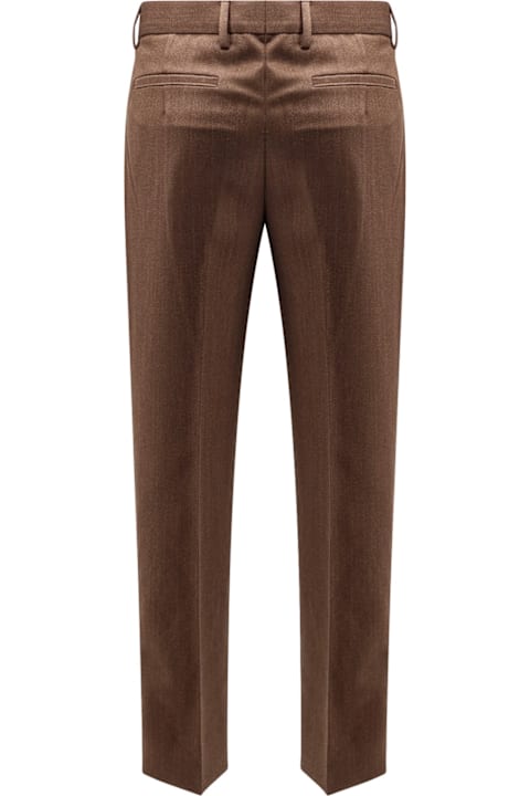 Zegna for Women Zegna Wool Trousers