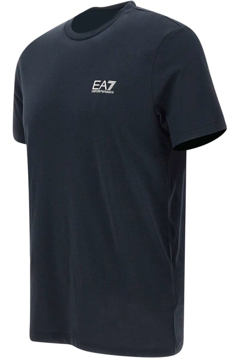 メンズ新着アイテム EA7 Cotton T-shirt