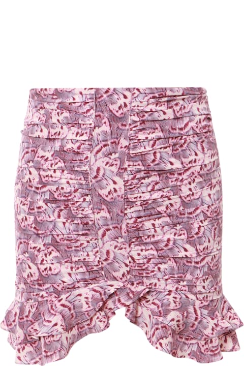 Isabel Marant Pants & Shorts for Women Isabel Marant Milendi Skirt