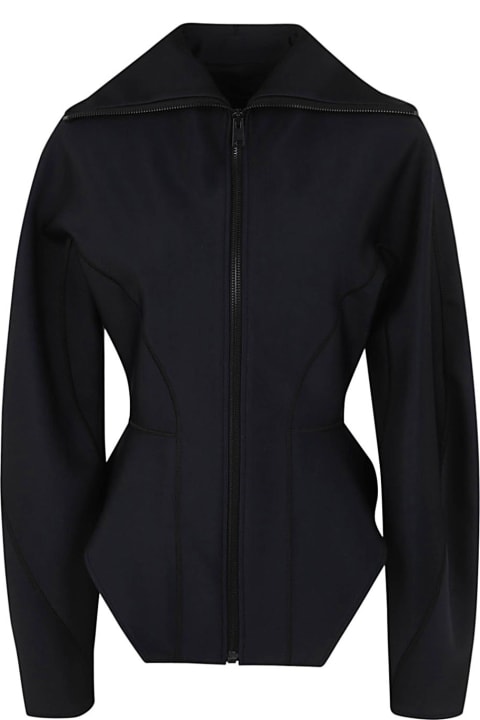 Mugler Coats & Jackets for Women Mugler Ve0291 Coat