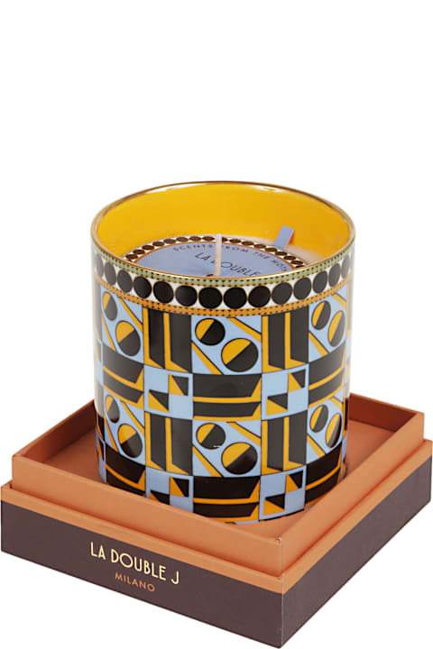 La DoubleJ for Kids La DoubleJ 320g Candle