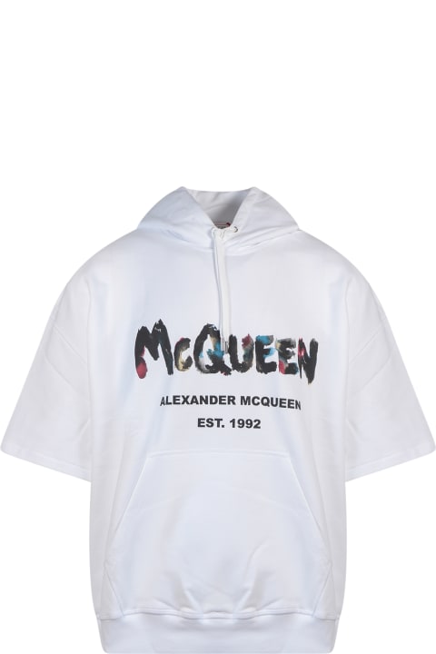 Alexander McQueen Fleeces & Tracksuits for Men Alexander McQueen Sweatshirt