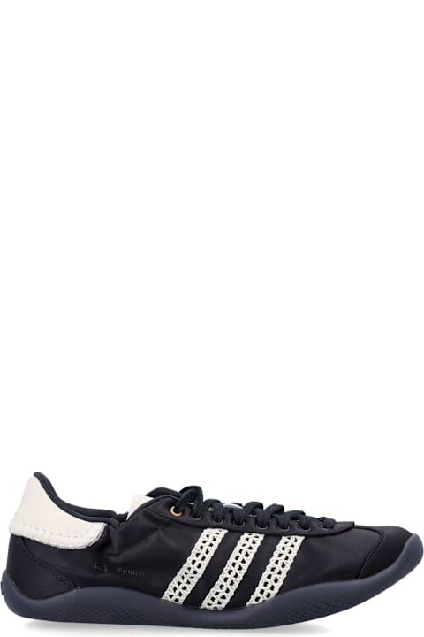 Homeware Adidas Originals Adidas X Wales Bonner Karintha Lo Satin Sneakers