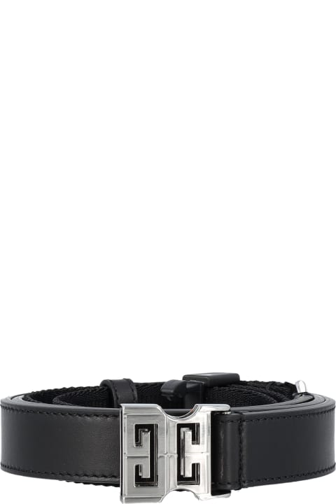 Givenchy Belts for Women Givenchy 4g Release Buckle Belt 25mm